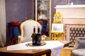 Гостиница Karalashvili Mansion&Winery in Old Tbilisi  Тбилиси